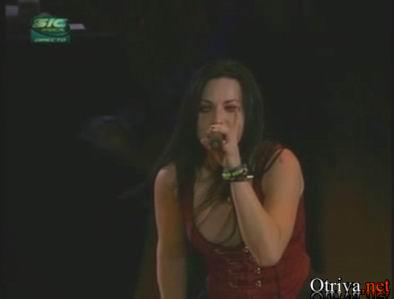 Evanescence - Tourniquet (Live)