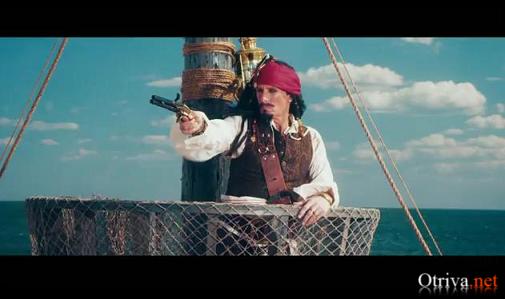 The Lonely Island ft. Michael Bolton - Jack Sparrow