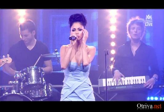 Nicole Scherzinger - Don't Hold Your Breath (M6 Music Live Nantes)