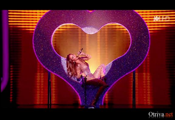Jennifer Lopez - On The Floor (Live on X Factor France)