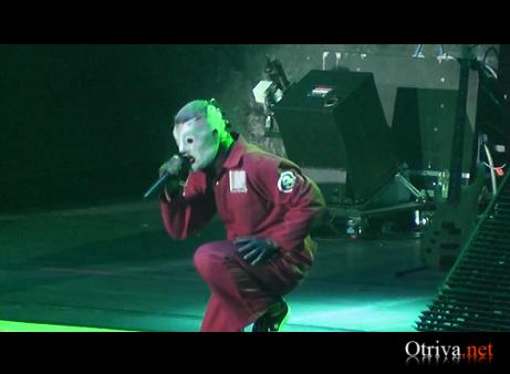 Slipknot - The Blister Exists (Live Санкт Петербург/ Ледовый дворец)