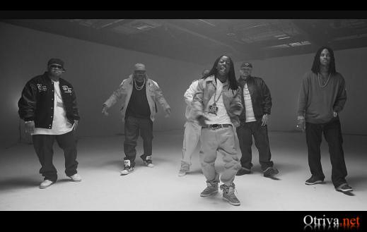 Dj Khaled feat. Ludacris, T-Pain, Busta Rhymes, Twista, Mavado & other - Welcome To My Hood (Remix)