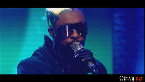 The Black Eyed Peas - Don't Stop The Party (Live @ Paul O'Grady)