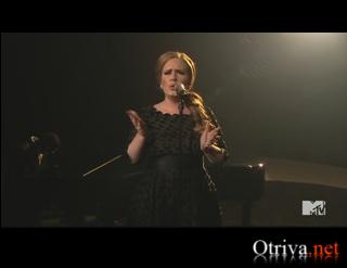 Adele - Someone Like You (Live @ VMA 2011)