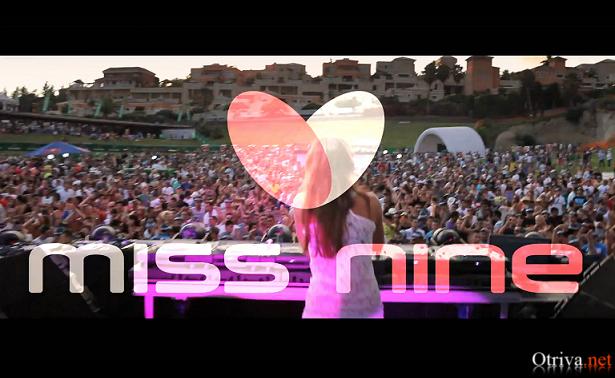 Basto -﻿ Gregory's Theme (Miss Nine Remix) (Heineken Sun Live Festival, Tenerife 2011)