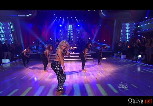 Shakira - Loca (Live Dancing With The Stars)