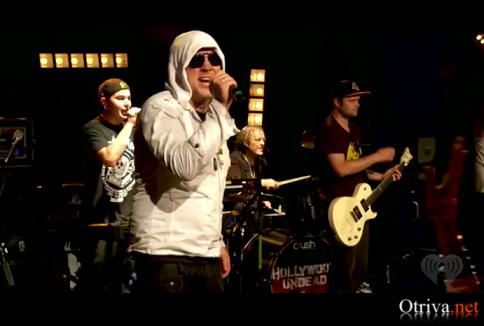 Hollywood Undead - Hear Me Now (Live at iHeartRadio)