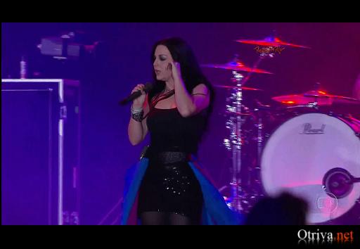 Evanescence - What You Want (Live Rock in Rio 2011)