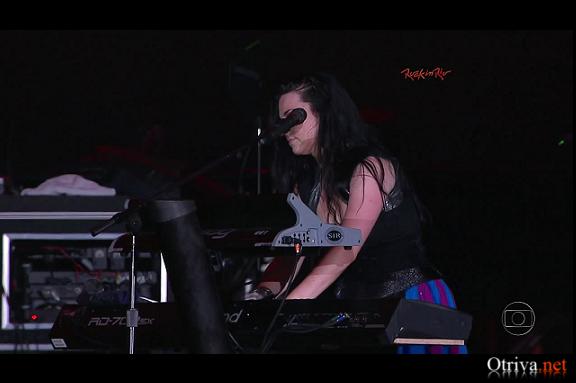 Evanescence - Bring Me To Life (Rock in Rio 2011)