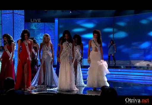 David Guetta & Kelly Rowland - When Love Takes Over (Live Miss Universe 2009)