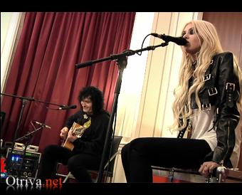 The Pretty Reckless - Make Me Wanna Die (Acoustic Live)