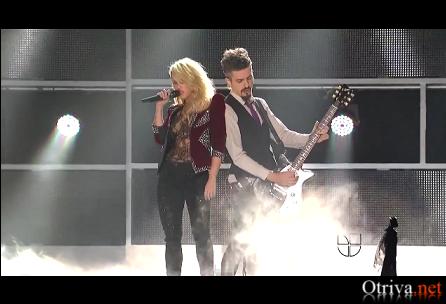 Shakira - Devocion (Live Gramy Awards)