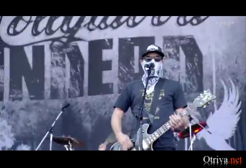 Hollywood Undead - Been to Hell (Live Summer Sonic 2011)