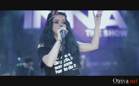 Inna - Cry Me A River (Live @ The Show)
