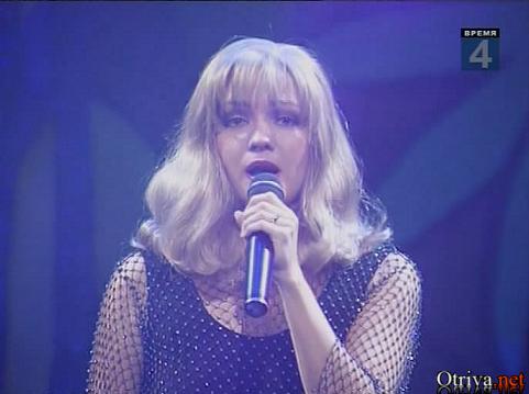Татьяна Буланова - Колыбельная (Live, Песня Года, 1994)