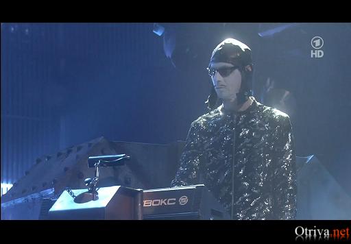 Rammstein & Marilyn Manson - The Beautiful People (Live, Echo 2012)