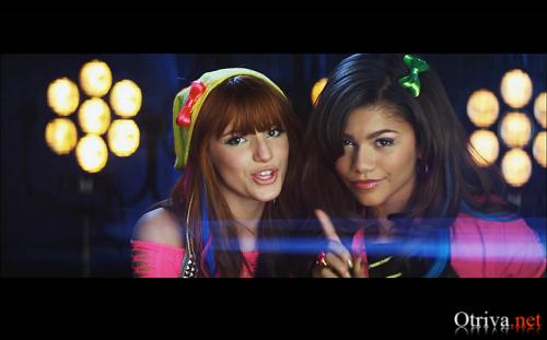 Bella Thorne and Zendaya - Watch Me (Shake It Up OST)