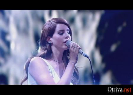 Lana Del Rey - Blue Jeans (Live @ The Voice UK)