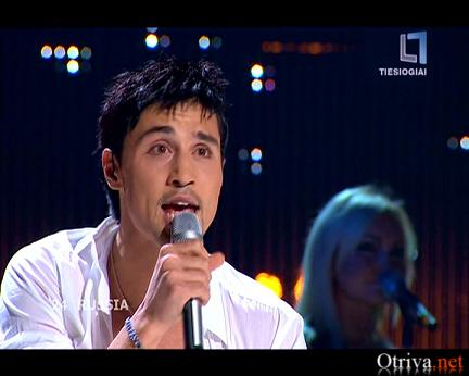 Дима Билан - Believe (Евровидение 2008)
