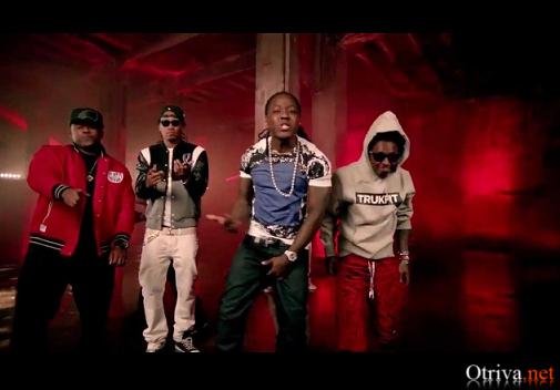 DJ Khaled feat. T.I, Ace Hood, Future & Lil Wayne - Bitches & Bottles