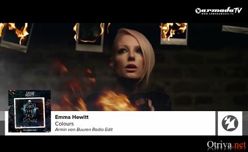 Emma Hewitt - Burn The Sky Down (Deluxe Version)