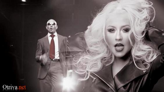 Pitbull feat. Christina Aguilera - Feel This Moment
