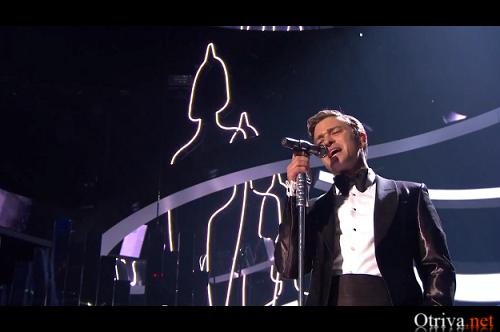 Justin Timberlake - Mirrors (Live BRIT Awards 2013)