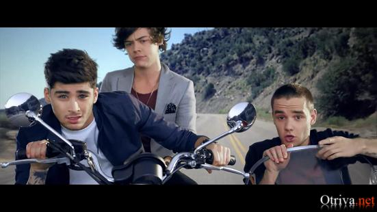 One Direction - Kiss You (Alt. Version)