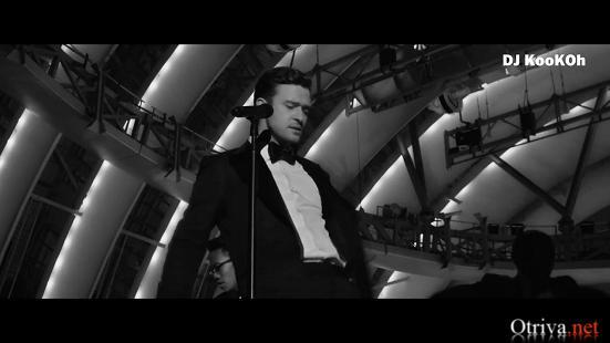 Justin Timberlake vs. Daft Punk - Suit And Commercial