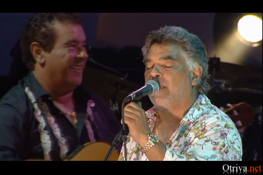 Gipsy Kings - Baila Me (Live at Kenwood House in London)