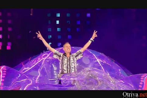 Fatboy Slim - Right Here Right Now (Closing Ceremony OG 2012)