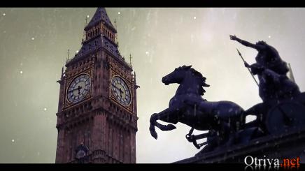 Cosmic Gate - London Rain