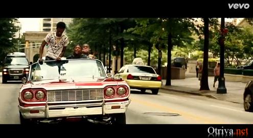 YG feat. Young Jeezy & Rich Homie Quan - My Nigga