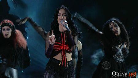 Katy Perry & Juicy J - Dark Horse (Live @ Grammy Awards 2014)