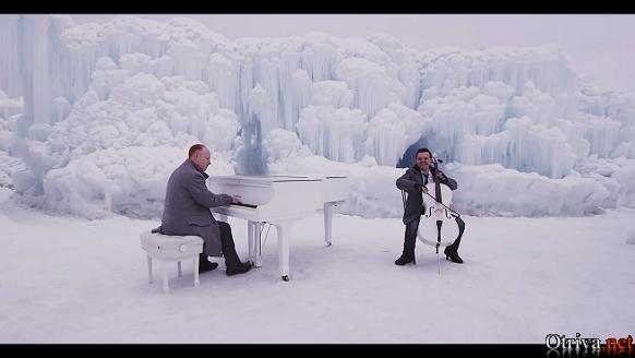 The Piano Guys - Let It Go (Disney's "Frozen") & Vivaldi's Winter