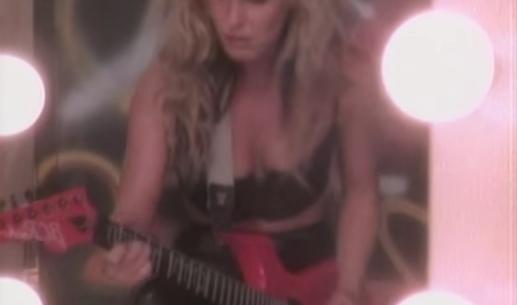 Lita Ford - Back to the Cave