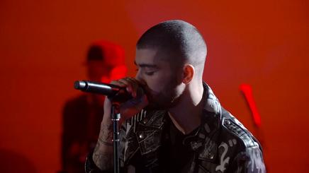 ZAYN - tRuTh (Live on the Honda Stage at the iHeartRadio Theater NY)