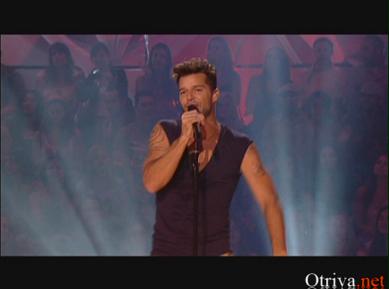 Ricky Martin - La Bomba (Live)