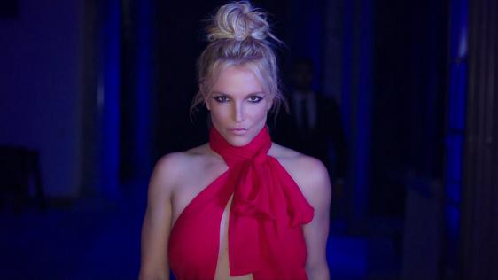 Britney Spears ft. Tinashe - Slumber Party