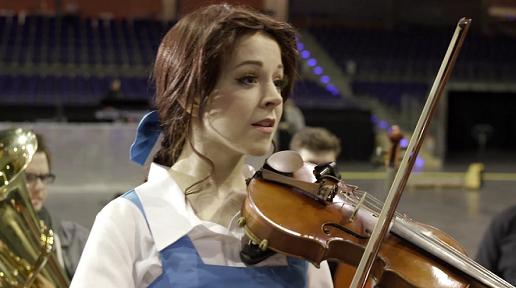 Lindsey Stirling - Beaty and the Beast