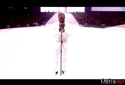 Kanye West - Love Lockdown (Live at MTV EMA 2008)