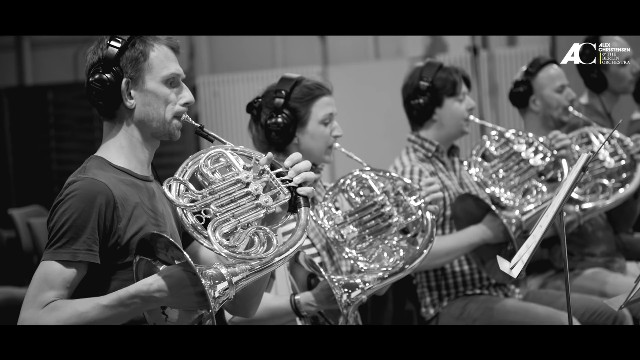 Alex Christensen & The Berlin Orchestra - Sonic Empire