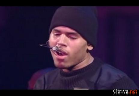 Chris Brown - Take You Down (Live)