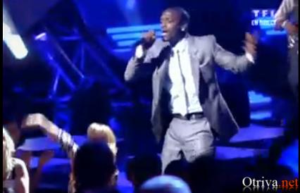 Akon - Right Now (NRJ Music Awards 2009)