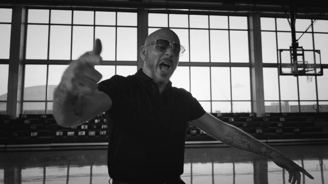 Pitbull - I Believe That We Will Win (World Anthem)