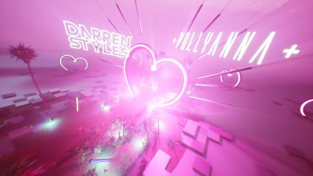 Darren Styles ft. PollyAnna - Neon Hearts