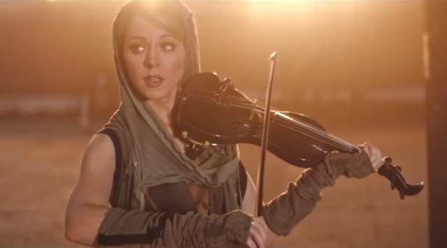 Lindsey Stirling feat Mako - Lose You Now