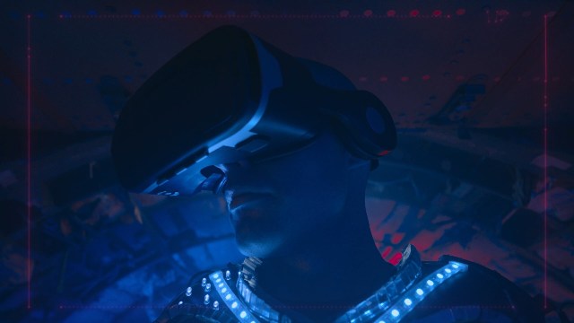 Ran-D & Kronos - Virtual Reality
