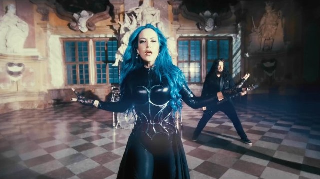 ARCH ENEMY - House Of Mirrors