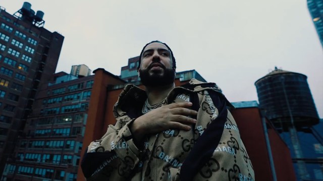 French Montana - Blue Chills